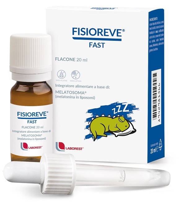 FISIOREVE FAST 20 ML - doctorpill.it