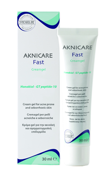 AKNICARE FAST CREAMGEL 30 ML - doctorpill.it