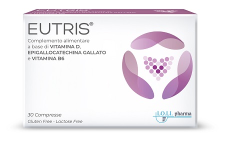 EUTRIS 30 COMPRESSE - doctorpill.it