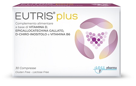 EUTRIS PLUS 30 COMPRESSE - doctorpill.it