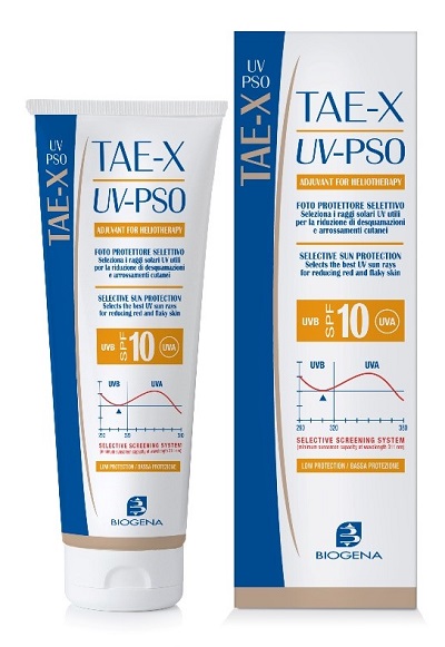 TAE X UV PSO 100 ML - doctorpill.it
