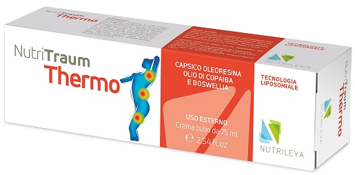 NUTRITRAUM THERMO 75 G - doctorpill.it