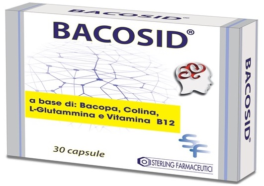 BACOSID 30 CAPSULE - doctorpill.it