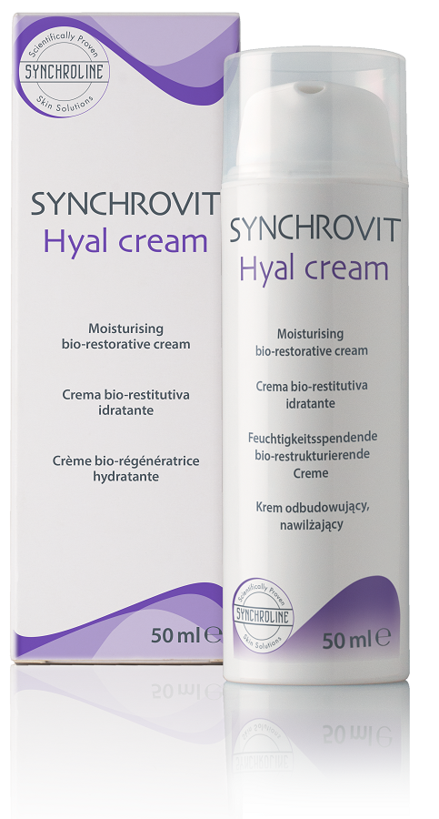 SYNCHROVIT HYAL CREAM 50 ML - doctorpill.it