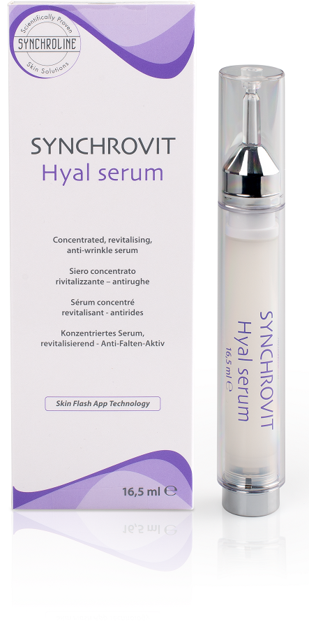 SYNCHROVIT HYAL SERUM 16,5 ML - doctorpill.it