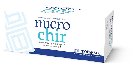 MICROCHIR 14 STICK - doctorpill.it