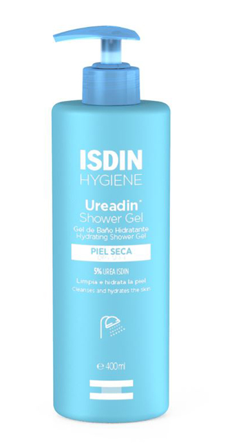 UREADIN BATH GEL 400 ML - doctorpill.it