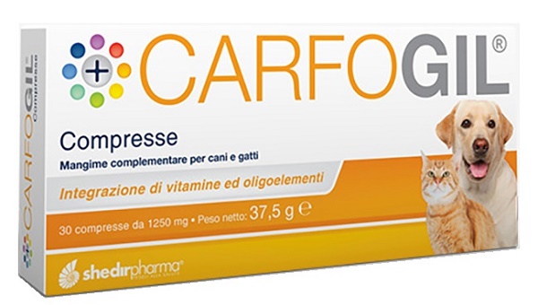 CARFOGIL 30 COMPRESSE - doctorpill.it