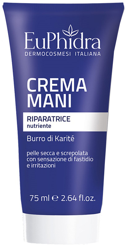 EUPHIDRA CREMA MANI PROTETTIVA 75 ML - doctorpill.it