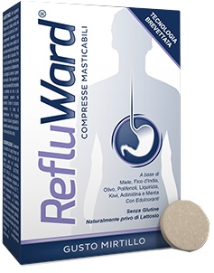 REFLUWARD 36 COMPRESSE - doctorpill.it