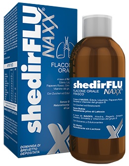 SHEDIRFLU NAXX 200 ML - doctorpill.it