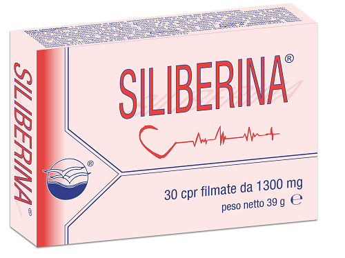 SILIBERINA 30 COMPRESSE FILMATE - doctorpill.it