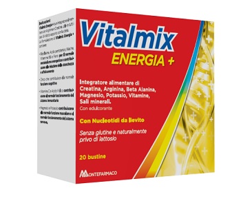 VITALMIX ENERGIA + 20 BUSTINE - doctorpill.it