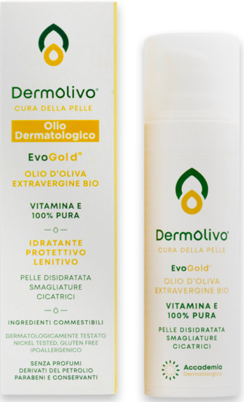DERMOLIVO OLIO DERMATOLOGICO 30 ML - doctorpill.it