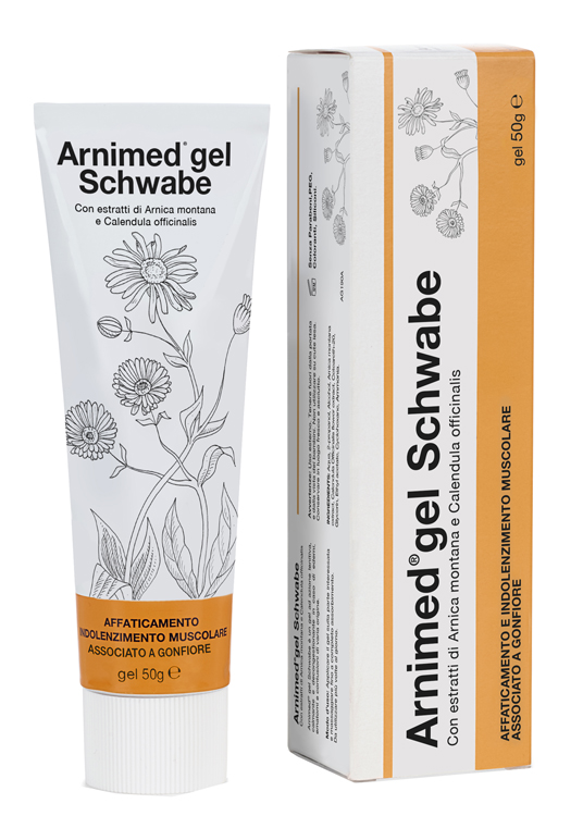ARNIMED GEL SCHWABE 50 G - doctorpill.it