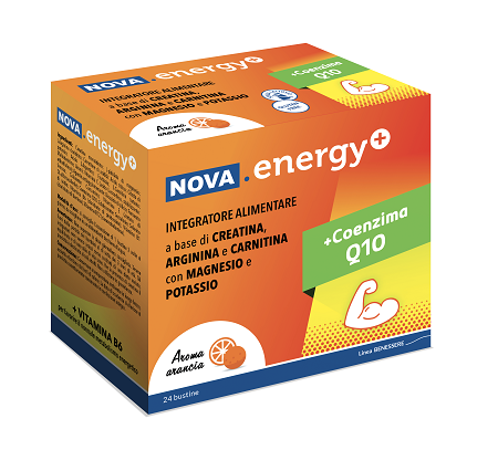 NOVA ENERGY+ 24 BUSTINE - doctorpill.it