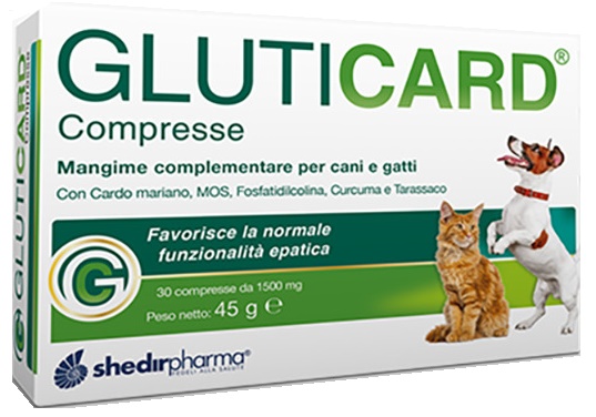 GLUTICARD 30 COMPRESSE DIVISIBILI - doctorpill.it