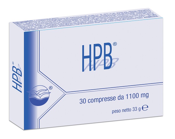 HPB 30 COMPRESSE - doctorpill.it