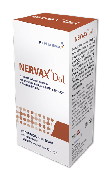 NERVAX DOL 10 BUSTINE - doctorpill.it