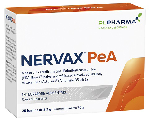 NERVAX PEA 20 BUSTINE - doctorpill.it