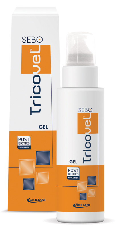 TRICOVEL SEBO GEL 50 ML - doctorpill.it