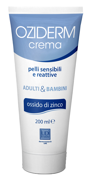 OZIDERM CREMA 200 ML - doctorpill.it