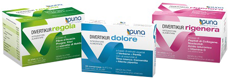 DIVERTIKUR DOLORE 30 COMPRESSE - doctorpill.it