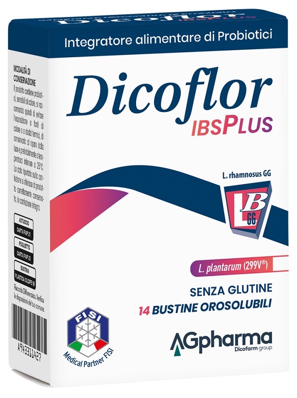 DICOFLOR IBSPLUS 14 BUSTINE - doctorpill.it