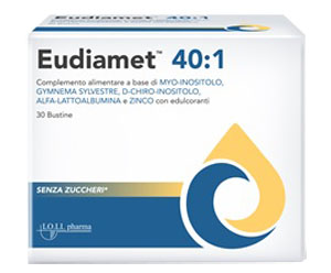 EUDIAMET 40:1 30 BUSTE - doctorpill.it