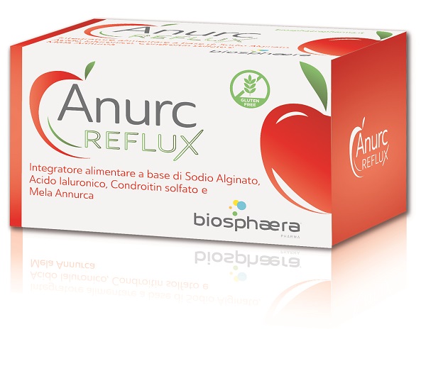 ANURC REFLUX 20 STICK - doctorpill.it