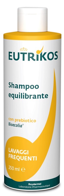 EUTRIKOS SHAMPOO PREBIOTICO 250 ML - doctorpill.it