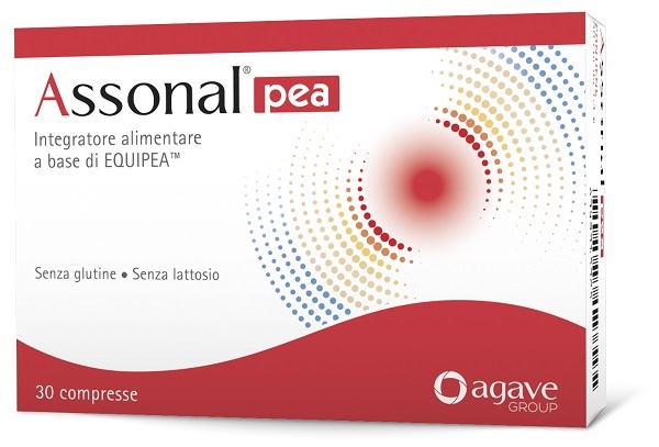 ASSONAL PEA 30 COMPRESSE - doctorpill.it