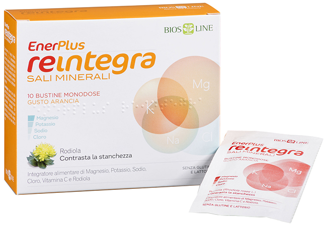 ENERPLUS REINTEGRA 20 BUSTE 7,3 G - doctorpill.it