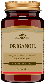 ORIGANOIL 60 PERLE - doctorpill.it