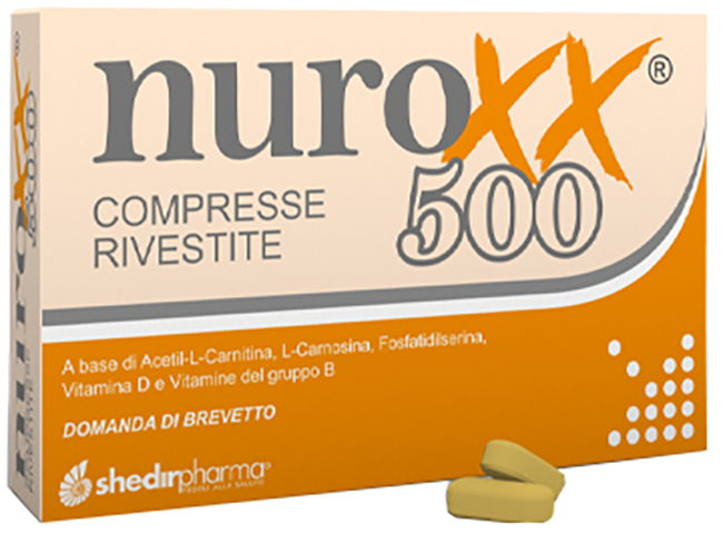 NUROXX 500 30 COMPRESSE - doctorpill.it