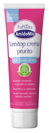 EUPHIDRA AMIDO CREMA LENITOP PRURITO 50 ML - doctorpill.it