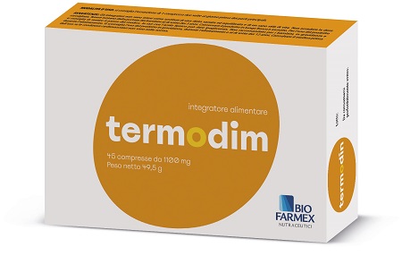 TERMODIM 45 COMPRESSE - doctorpill.it