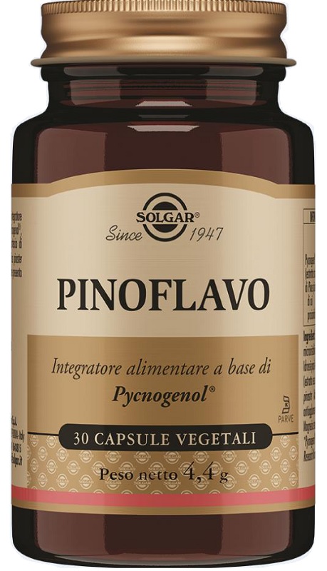PINOFLAVO 30 CAPSULE VEGETALI - doctorpill.it