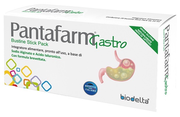 PANTAFARM GASTRO 20 BUSTINE - doctorpill.it