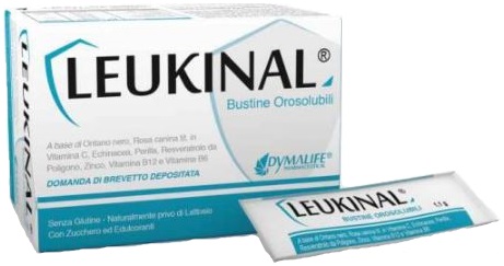LEUKINAL 16 BUSTINE OROSOLUBILI - doctorpill.it