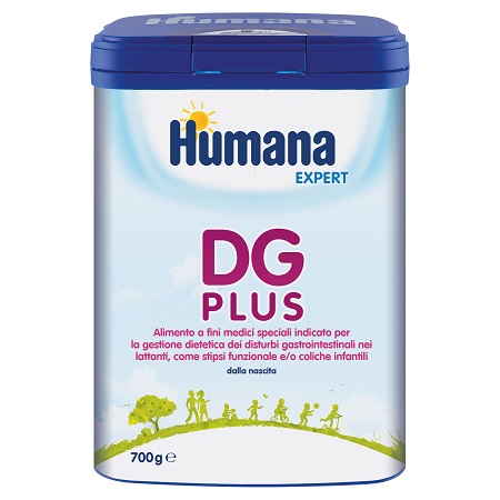 HUMANA DG PLUS EXPERT 700 G MP - doctorpill.it