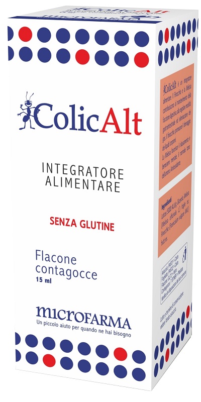 COLICALT 15 ML - doctorpill.it