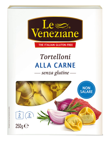 LE VENEZIANE TORTELLONI ALLA CARNE 250 G - doctorpill.it