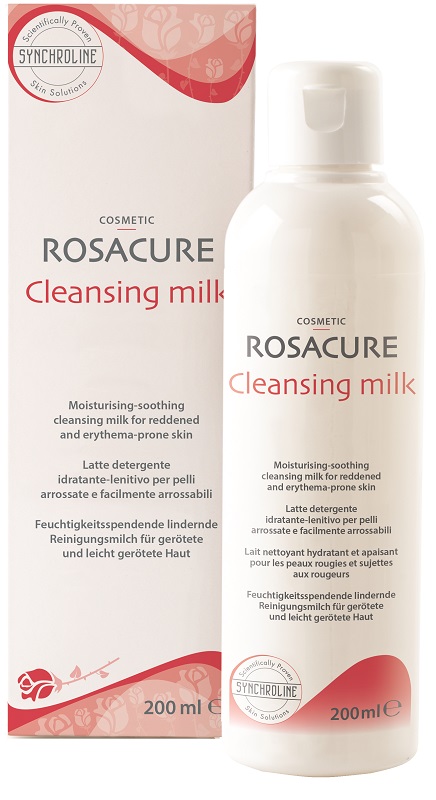 ROSACURE CLEANSING MILK 200 ML - doctorpill.it