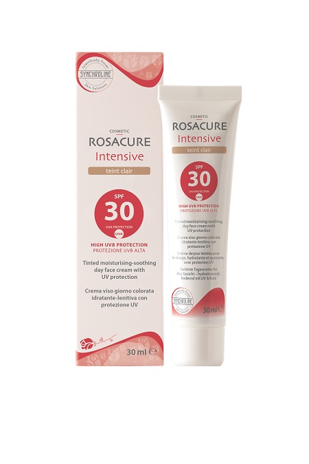 ROSACURE INTENSIVE TEINT CLAIR SPF30 HIGH UVB PROTECTION 30 ML - doctorpill.it