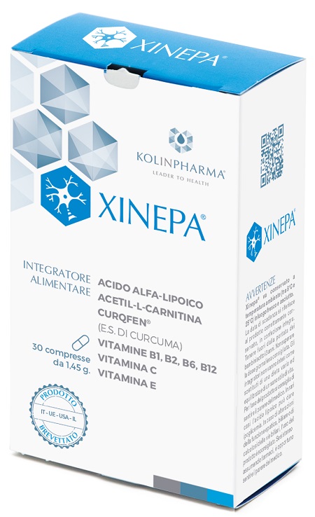 XINEPA 30 COMPRESSE DA 1,45 G - doctorpill.it