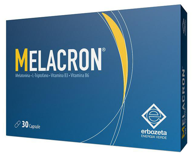 MELACRON 30 COMPRESSE - doctorpill.it