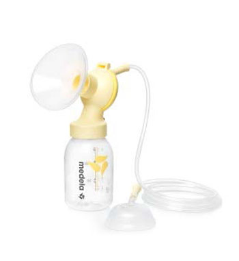 SET SINGOLO PER TIRALATTE SYMPHONY BOTTIGLIA 150ML+2 COPPE SENO PERSONALFIT PLUS+MEMBRANA PERSONALFIT PLUS+TUBO PERSONALFIT PLUS+COPERCHIO PERSONALFIT PLUS+TAPPO+ISTRUZIONI USO - doctorpill.it