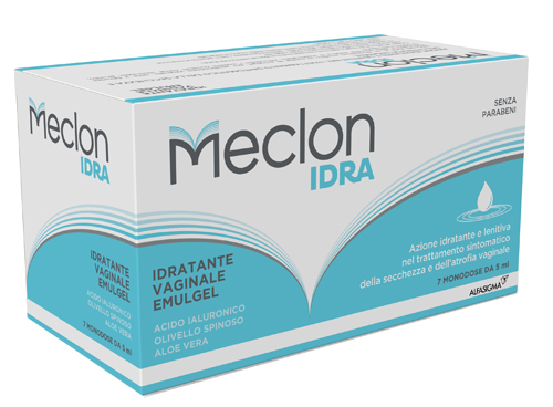 MECLON IDRA EMULGEL IDRATANTE VAGINALE 7 MONODOSE X 5 ML - doctorpill.it