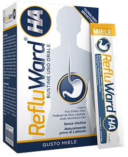 REFLUWARD HA 20 BUSTINE - doctorpill.it